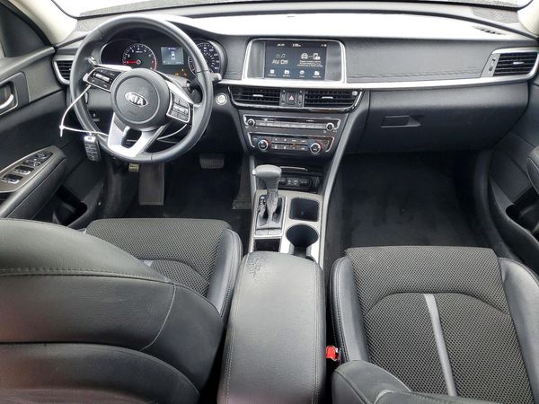 2019 KIA OPTIMA LX, S