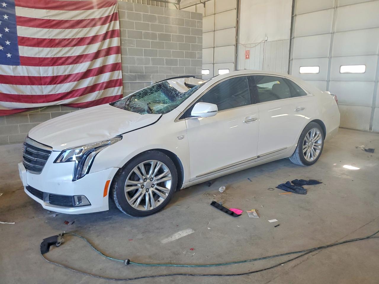 2019 CADILLAC XTS Luxury