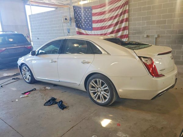 2019 CADILLAC XTS Luxury