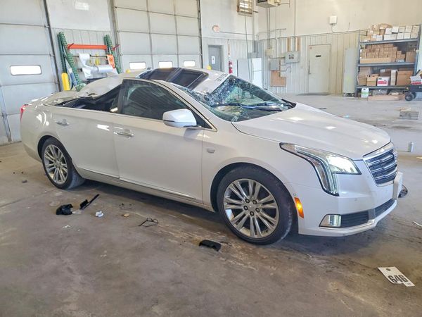 2019 CADILLAC XTS Luxury