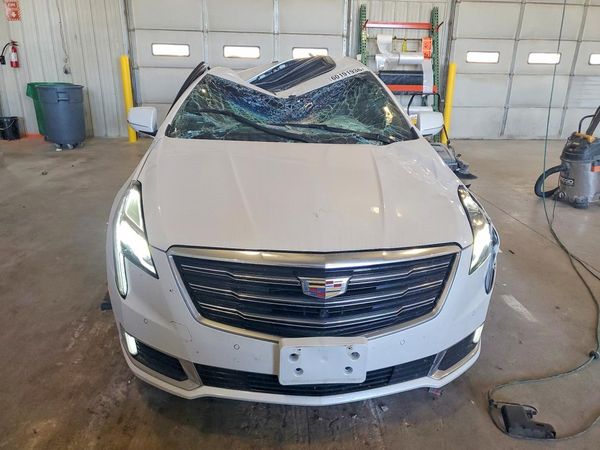 2019 CADILLAC XTS Luxury