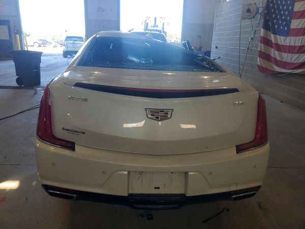 2019 CADILLAC XTS Luxury