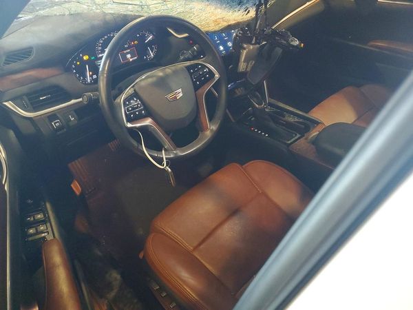 2019 CADILLAC XTS Luxury