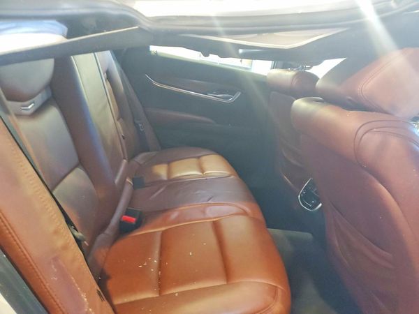 2019 CADILLAC XTS Luxury