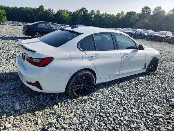 2019 BMW 330I