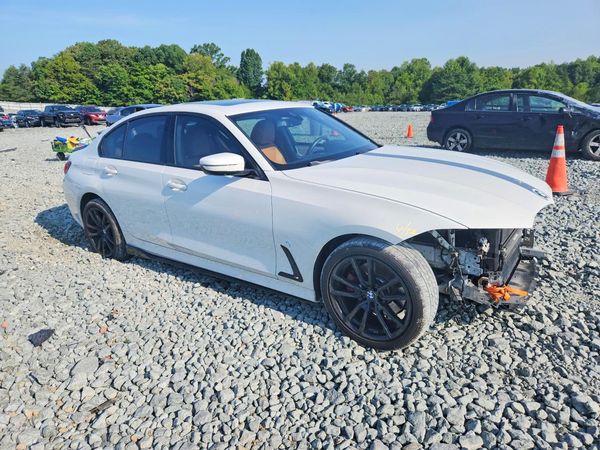 2019 BMW 330I