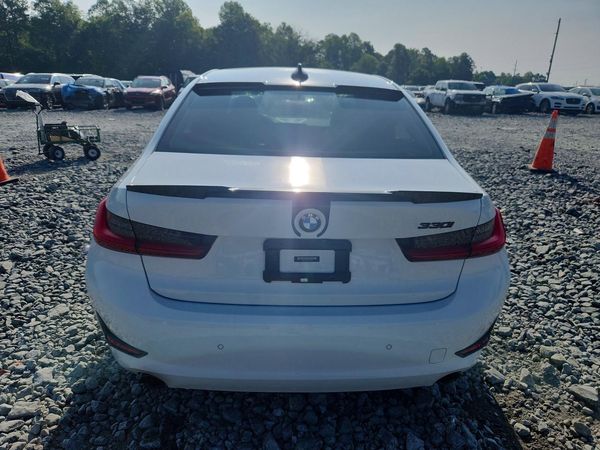 2019 BMW 330I