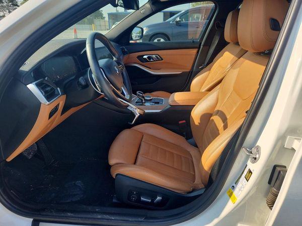 2019 BMW 330I
