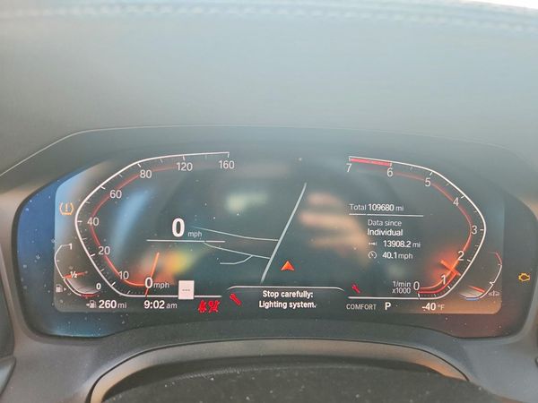 2019 BMW 330I