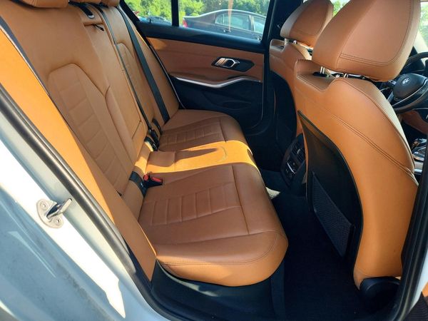 2019 BMW 330I