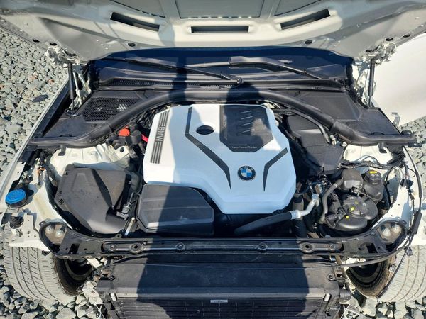 2019 BMW 330I