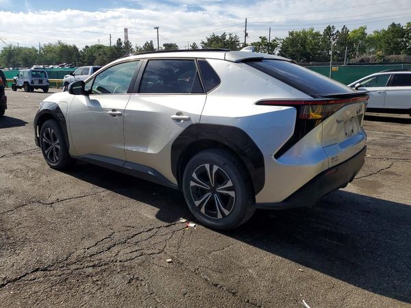 2024 TOYOTA BZ4X