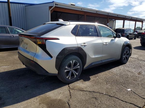 2024 TOYOTA BZ4X
