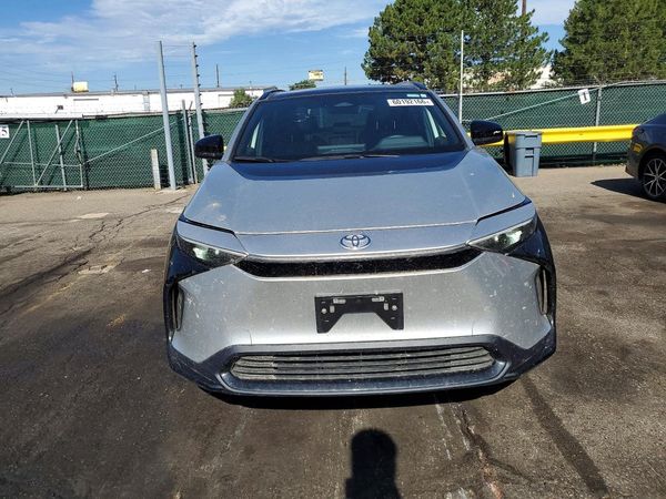 2024 TOYOTA BZ4X