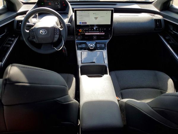 2024 TOYOTA BZ4X