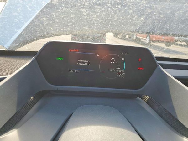2024 TOYOTA BZ4X