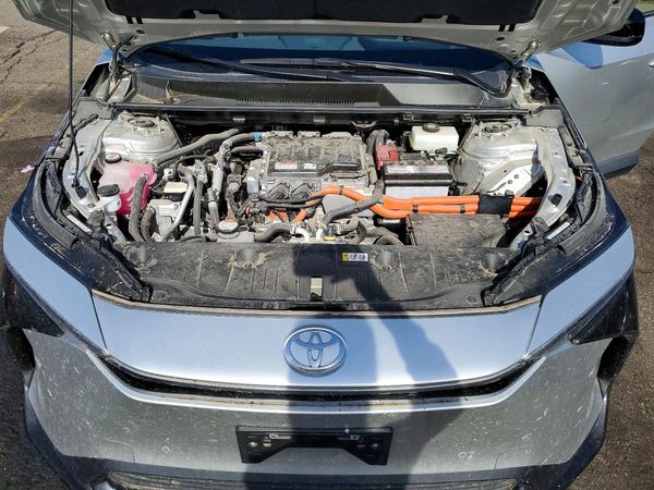 2024 TOYOTA BZ4X
