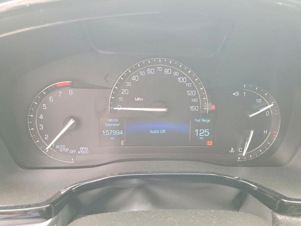 2018 CADILLAC XT5 Luxury