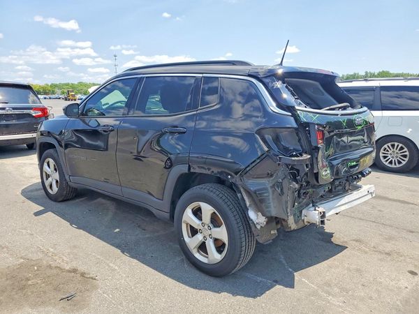 2019 JEEP COMPASS LATITUDE 4X4
