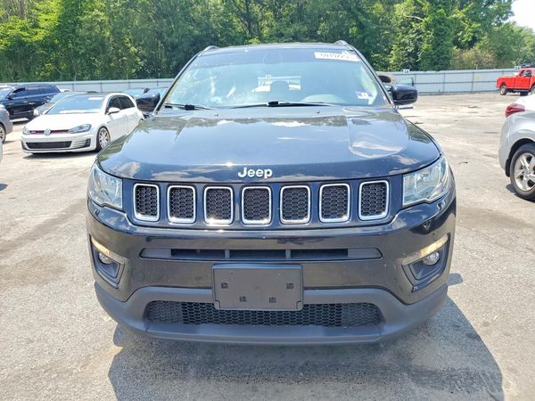 2019 JEEP COMPASS LATITUDE 4X4