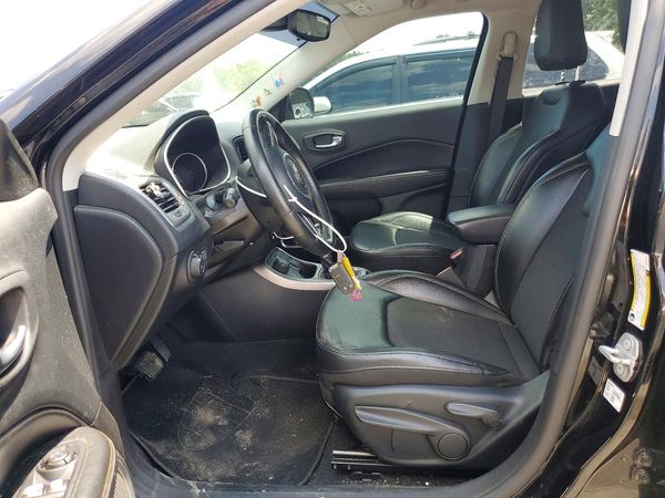 2019 JEEP COMPASS LATITUDE 4X4