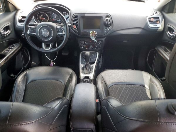 2019 JEEP COMPASS LATITUDE 4X4