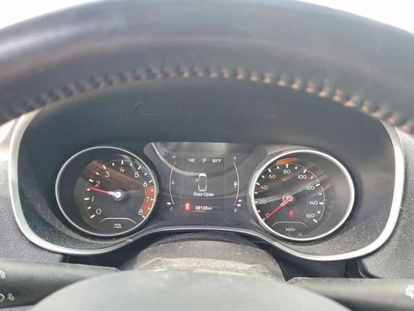 2019 JEEP COMPASS LATITUDE 4X4