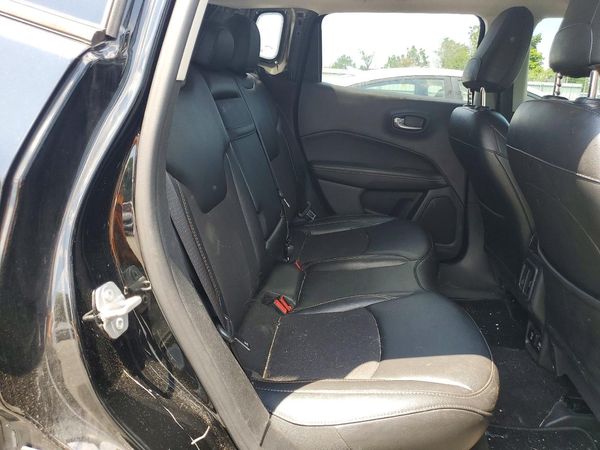 2019 JEEP COMPASS LATITUDE 4X4