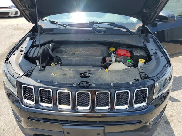 2019 JEEP COMPASS LATITUDE 4X4