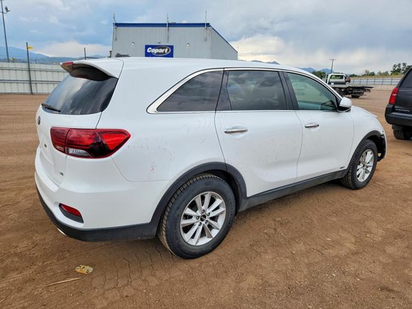 2019 KIA SORENTO L, LX, S