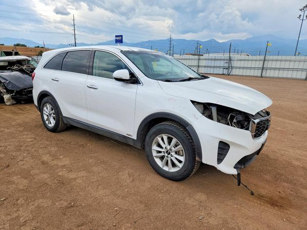 2019 KIA SORENTO L, LX, S