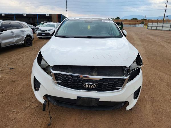 2019 KIA SORENTO L, LX, S