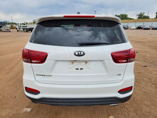 2019 KIA SORENTO L, LX, S