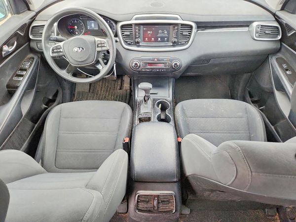2019 KIA SORENTO L, LX, S