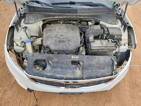 2019 KIA SORENTO L, LX, S