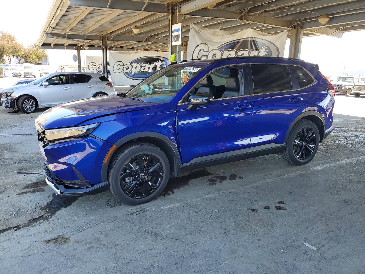 2023 HONDA CR-V