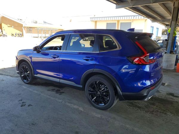 2023 HONDA CR-V