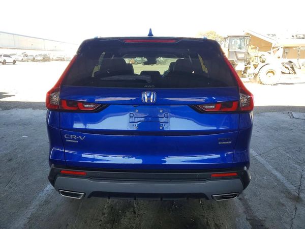 2023 HONDA CR-V