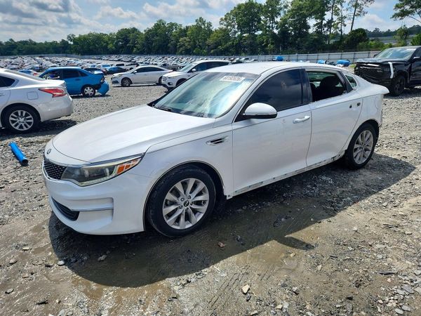 2017 KIA OPTIMA EX/EX Prem/EX Prem Plus
