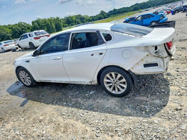 2017 KIA OPTIMA EX/EX Prem/EX Prem Plus