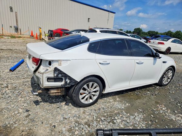 2017 KIA OPTIMA EX/EX Prem/EX Prem Plus