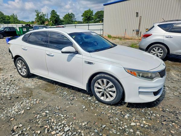 2017 KIA OPTIMA EX/EX Prem/EX Prem Plus