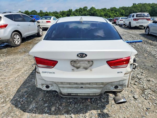 2017 KIA OPTIMA EX/EX Prem/EX Prem Plus