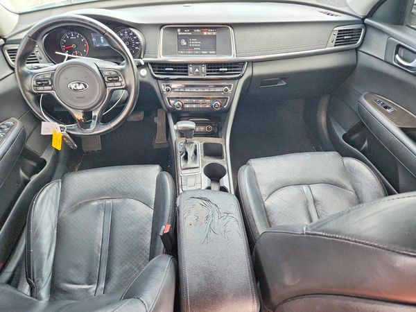 2017 KIA OPTIMA EX/EX Prem/EX Prem Plus