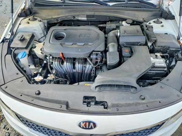 2017 KIA OPTIMA EX/EX Prem/EX Prem Plus