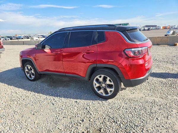 2021 JEEP COMPASS LIMITED 4X4