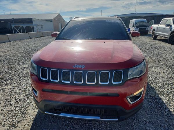 2021 JEEP COMPASS LIMITED 4X4