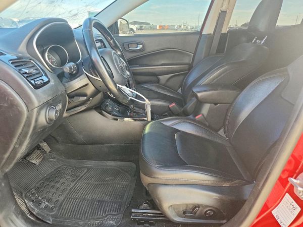 2021 JEEP COMPASS LIMITED 4X4