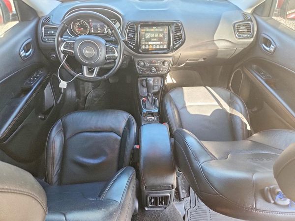 2021 JEEP COMPASS LIMITED 4X4