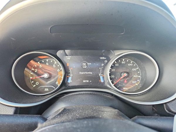 2021 JEEP COMPASS LIMITED 4X4